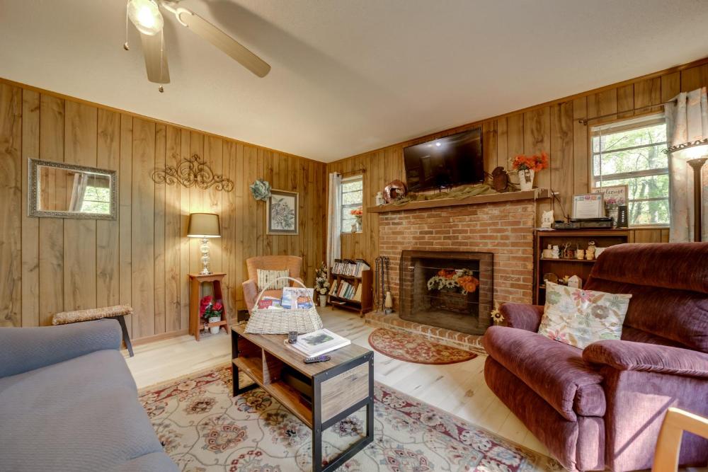 Vacation Home interior